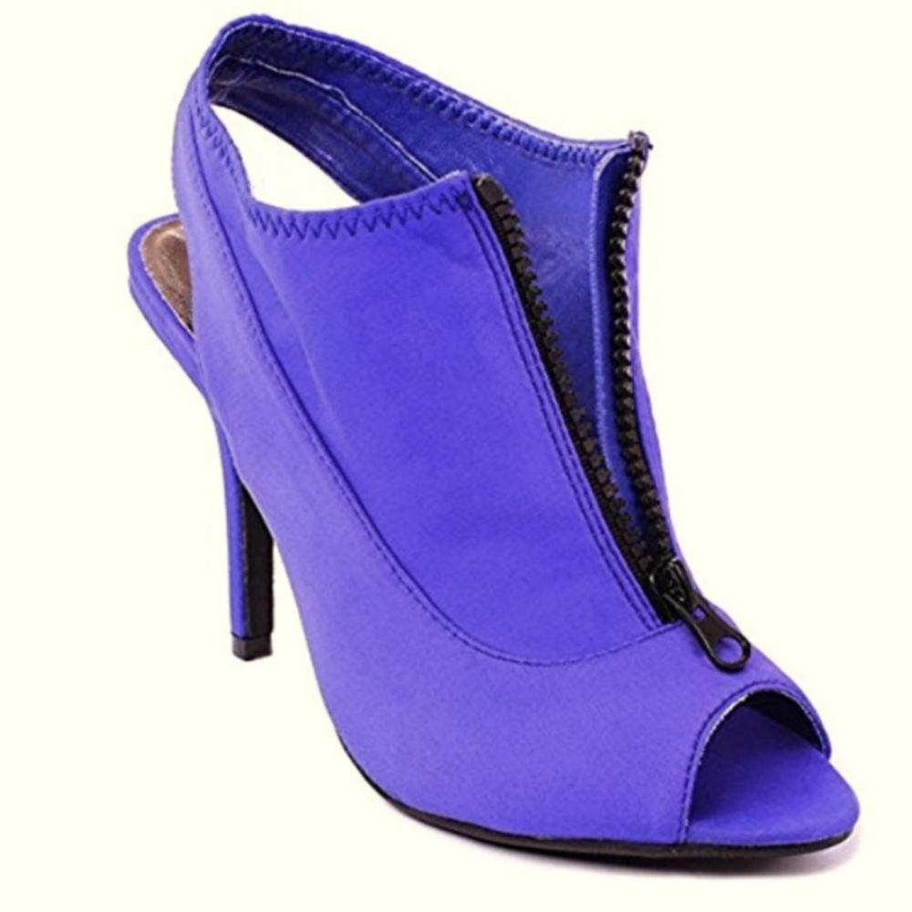 Forever 21 Neoprene Heels